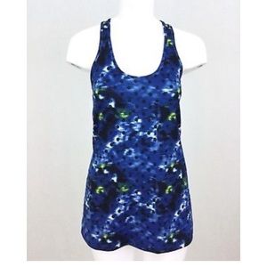 Lululemon Kanto Catch Me Windy Blooms Racer Tank